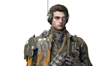 THE FIRST DESCENDANT