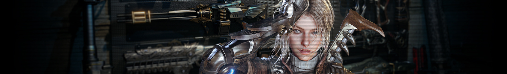 The First Descendant banner- Viessa