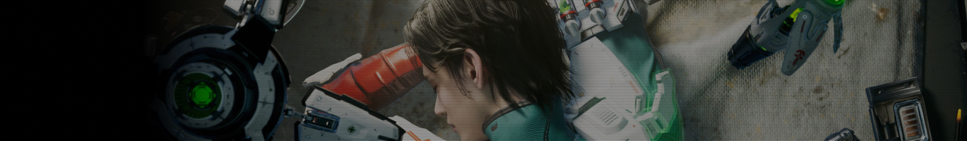 The First Descendant banner- Yuujin