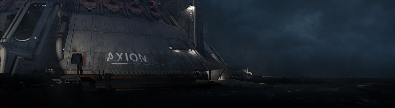 The First Descendant Poster_Axion The First Descendant Poster_Axion