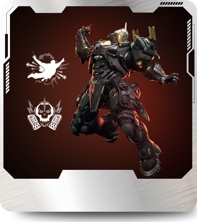THE FIRST DESCENDANT